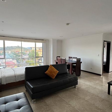 Gaviota Apartments & Suites Куенка Екстер'єр фото