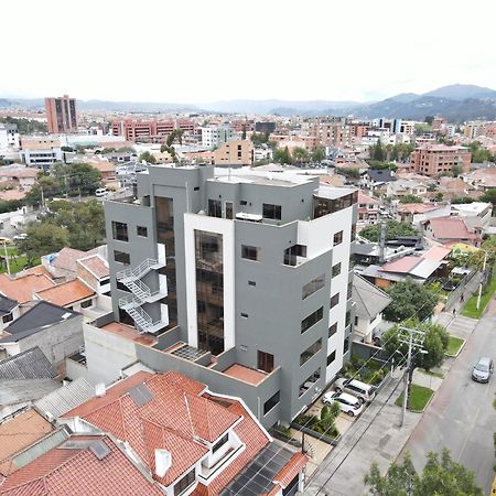 Gaviota Apartments & Suites Куенка Екстер'єр фото