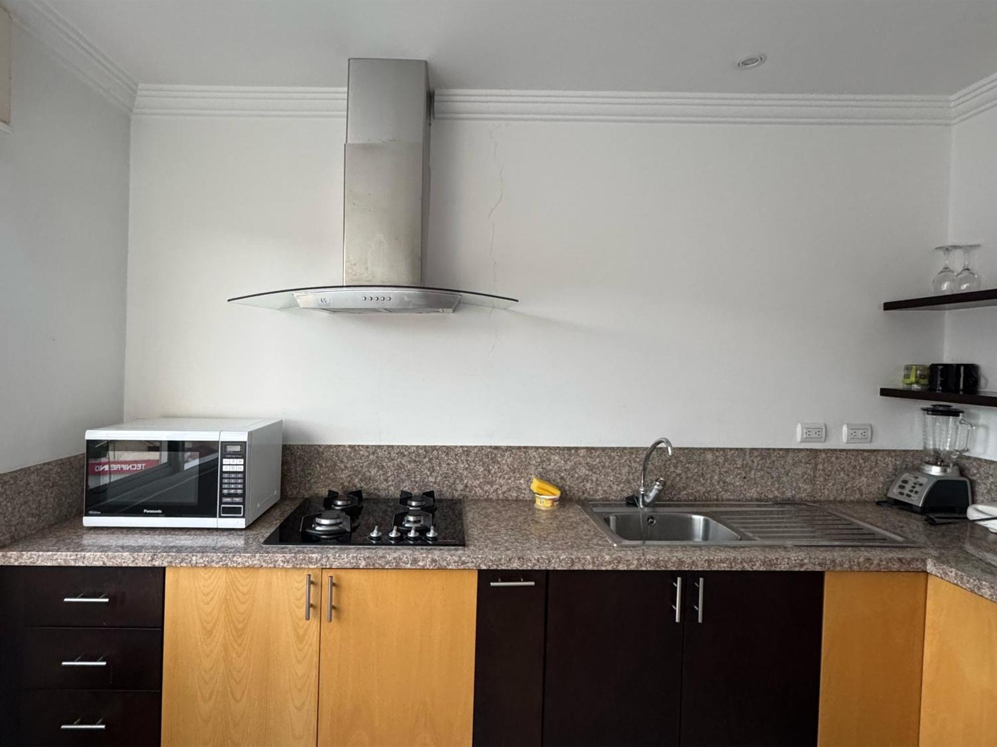 Gaviota Apartments & Suites Куенка Екстер'єр фото